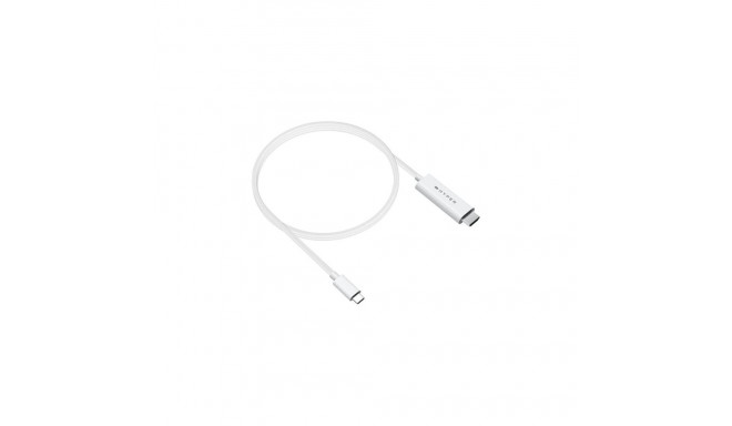 Hyper | HyperDrive USB-C–HDMI 4K60Hz kaabel | USB-C–HDMI