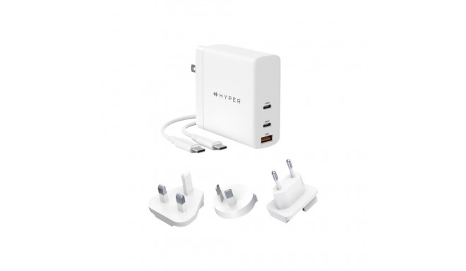 Hyper | HyperJuice GaN 140W USB-C laadija