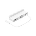 Hyper | HyperDrive USB-C 6-in-1 Form-fit Hub with 4K HDMI for iMac 24" | HDMI ports quantity 1
