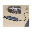 Hyper | HyperDrive EcoSmart Gen.2 Universal USB-C 6-in-1 Hub with 100 W PD Power Pass-thru