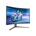 Philips | Gaming Monitor | 32M2C5500W/00 | 32 " | VA | 16:9 | 240 Hz | 0.5 ms | 2560 x 1440 pixels |