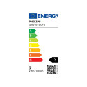 WiZ | Philips Smart WiFi Filament Clear RGB | E27 | 6.3 W | Full colour