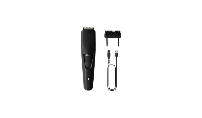 Philips | Beard Trimmer | BT3234/15 | Cordless | Number of length steps 20 | Black