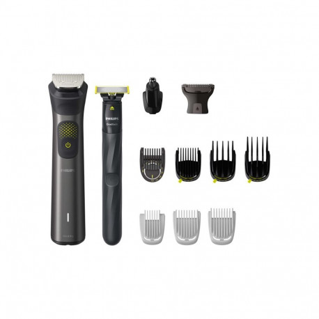 Philips | Kõik-ühes trimmer | MG9530/15 | Juhtmevaba | Märg ja kuiv | Pikkuse astmete arv 27 | Must/