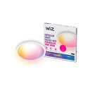 WiZ | Smart WiFi SuperSlim Ceiling 545mm, White | 32 W | 2200-6500 K (RGB)