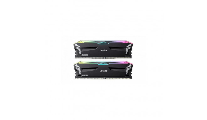 Lexar ARES lauamälu 32 komplekt (16GBx2) DDR5 7200 MHz PC/server