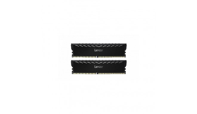 Lexar | 32 Kit (16GBx2) GB | DDR4 | 3600 MHz | PC/server | Registered No | ECC No