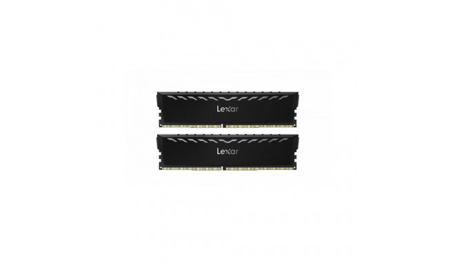 Lexar | Desktop Memory | THOR | 16 Kit (8GBx2) GB | DDR4 | 3600 MHz | PC/server | Registered No | EC