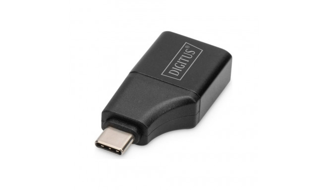 Digitus | 4K USB Adapter, USB-C plug to HDMI-A jack | AK-300450-000-S | USB-C to HDMI Type-A
