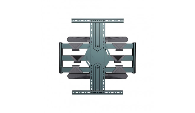Gembird seinakinnitus WM-80STR-01 kallutatav, pööratav, keeratav 40-80" maksimaalne kandevõime 50 kg