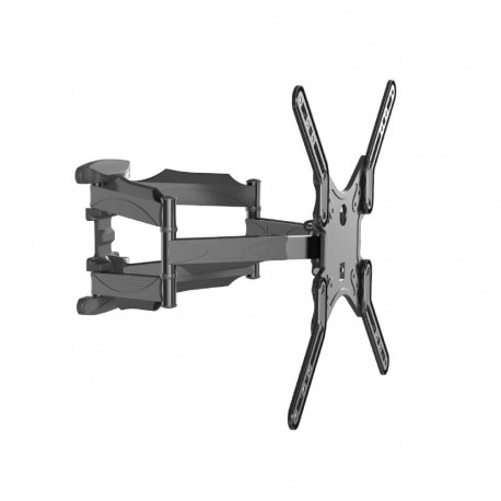 Gembird | Wall mount | WM-60ST-01 | Tilt, swivel, rotate | 32-60 " | Maximum weight (capacity) 36.4 