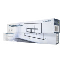Gembird | Wall mount | Fixed | 43-90 " | Maximum weight (capacity) 70 kg | Black