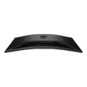 AOC | Gaming Monitor | CU34G2XP/BK | 34 " | VA | 21:9 | 180 Hz | 1 ms | 3440 x 1440 pixels | HDMI po