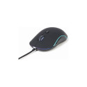 Gembird | Illuminated Large Size Mouse | MUS-UL-02 | Wired | USB | Black