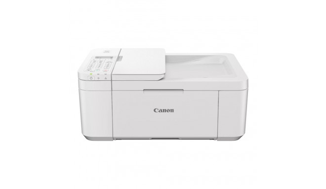 Canon multifunktsionaalne printer PIXMA TR4751i tindiprinter värviline kõik-ühes A4 Wi-Fi valge