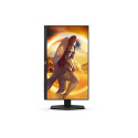 AOC | Monitor | 24G4X | 23.8 " | IPS | 16:9 | 180 Hz | 1 ms | 1920 x 1080 pixels | 300 cd/m² | HDMI 