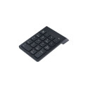 Gembird | Numeric keypad | KPD-W-02 | Numeric keypad | Wireless | N/A | Black