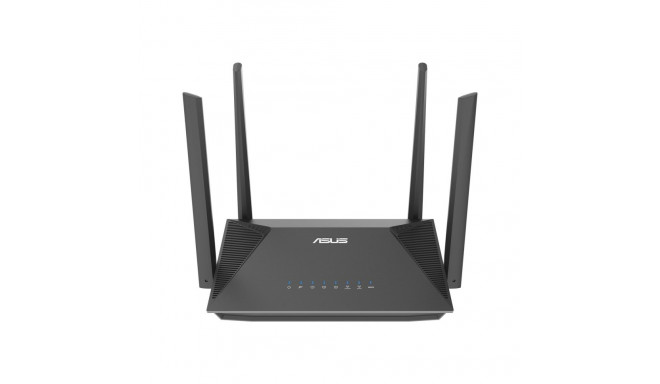 AX1800 AiMesh Wireless Router | RT-AX52 | 802.11ax | 10/100/1000 Mbit/s | Ethernet LAN (RJ-45) ports