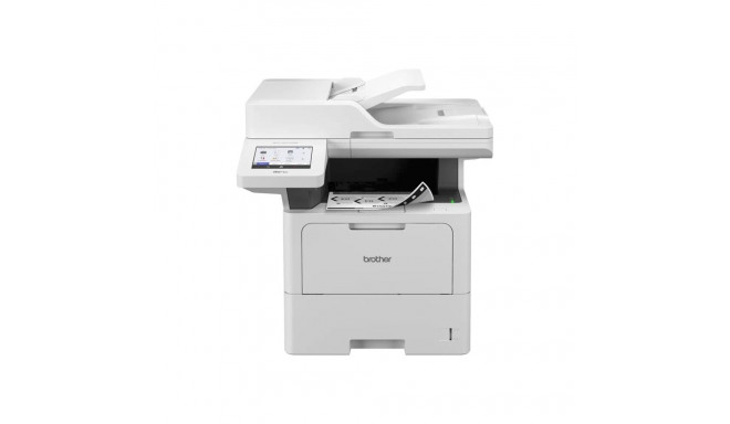 Brother All-In-One | MFC-L6710DW | Laser | Mono | Multicunction Printer | A4 | Wi-Fi | Grey