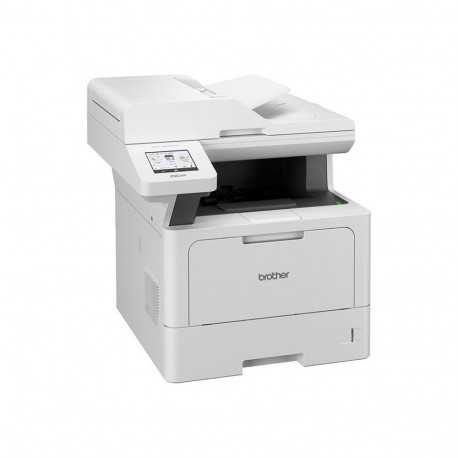 Brother multifunktsionaalne printer DCP-L5510DW laser mono kõik-ühes A4 Wi-Fi valge