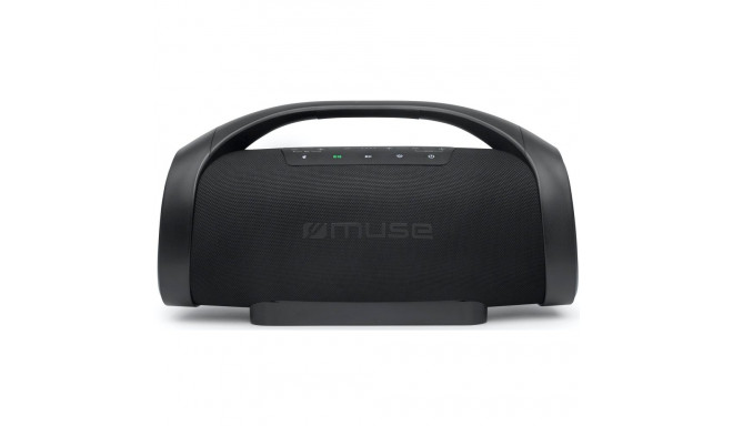 Muse | Speaker | M-980 BT | Bluetooth | Wireless connection | Portable | Black