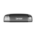 Lexar | Dual-Slot USB-A/C Reader | LRW310U-BNBNG