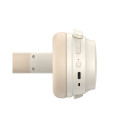 Edifier | Wireless Over-Ear Headphones | WH700NB | Bluetooth | Ivory