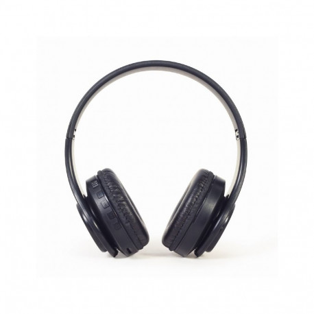 Gembird stereo kõrvaklapid LED valgusefektidega BHP-LED-01 Bluetooth on-ear juhtmevabad