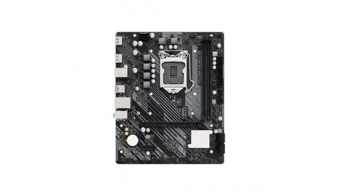 ASRock | H510M-H2/M.2 SE | Processor family Intel | Processor socket LGA1200 | DDR4 | Number of SATA