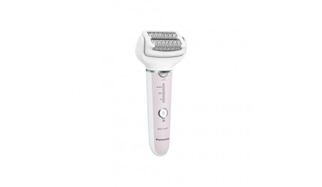 Panasonic | Epilator | ES-EY80-P503 | Operating time (max) 30 min | Number of power levels 3 | Wet &