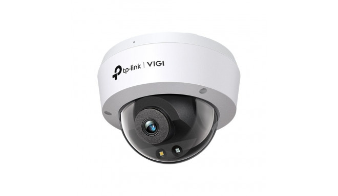 TP-LINK | Täisvärviline võrgu kaamera | VIGI C230 | Dome | 3 MP | 4mm | IP67, IK10 | H.265+/H.265/H.