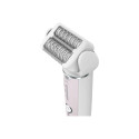 Panasonic | ES-EY80-P503 | Epilator | Operating time (max) 30 min | Number of power levels 3 | Wet &