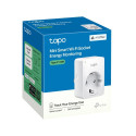 TP-LINK | Mini Smart Wi-Fi Plug, Energy Monitoring | Tapo P110M