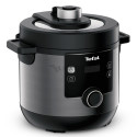 TEFAL | Turbo Cuisine and Fry Multifunction Pot | CY7788 | 1200 W | 7.6 L | Number of programs 15 | 