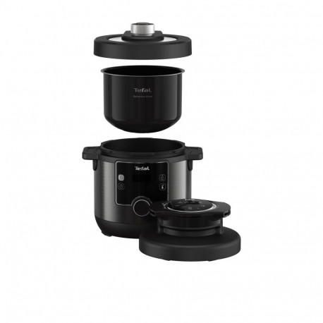 TEFAL | Turbo Cuisine and Fry Multifunktsionaalne Pott | CY7788 | 1200 W | 7.6 L | Programmide arv 1