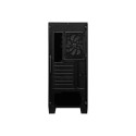 MSI | PC Case | MAG FORGE 120A AIRFLOW | Side window | Black | Mid-Tower | Power supply included No 