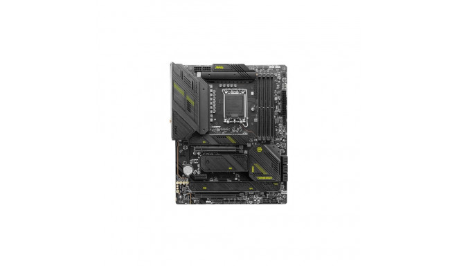 MSI | MAG Z790 TOMAHAWK MAX WIFI | Processor family Intel | Processor socket LGA1700 | DDR5 UDIMM | 