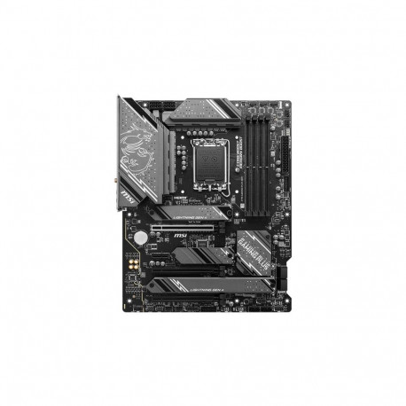 MSI | Z790 GAMING PLUS WIFI | Processor family Intel | Processor socket LGA1700 | DDR5 | Number of S