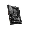 MSI | Z790 GAMING PLUS WIFI | Processor family Intel | Processor socket LGA1700 | DDR5 | Number of S