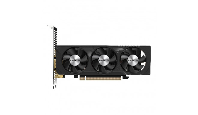 Gigabyte | GV-N4060OC-8GL 1.0 | NVIDIA | 8 GB | GeForce RTX 4060 | GDDR6 | PCI-E 4.0