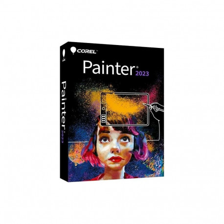Painter 2023 litsents (ühe kasutaja) Corel