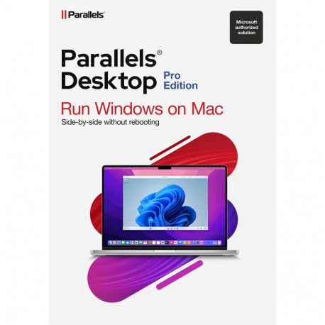 Parallels | Desktop for Mac Professional Edition Subscription 2 Year