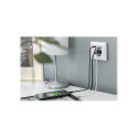 Digitus | Safety Plug for Flush Mounting with 1 x USB Type-C, 1 x USB A