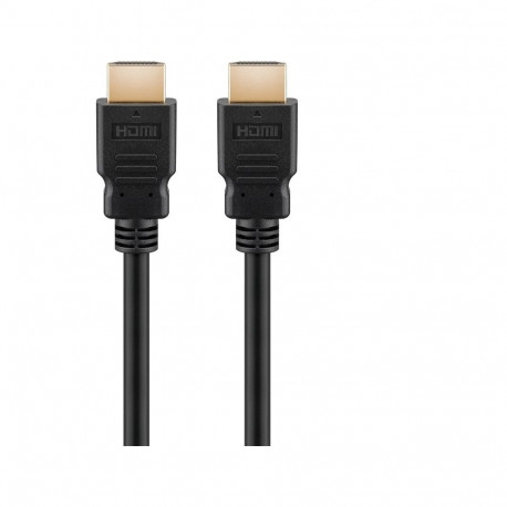 Goobay | High Speed HDMI Cable with Ethernet | HDMI to HDMI | 5 m