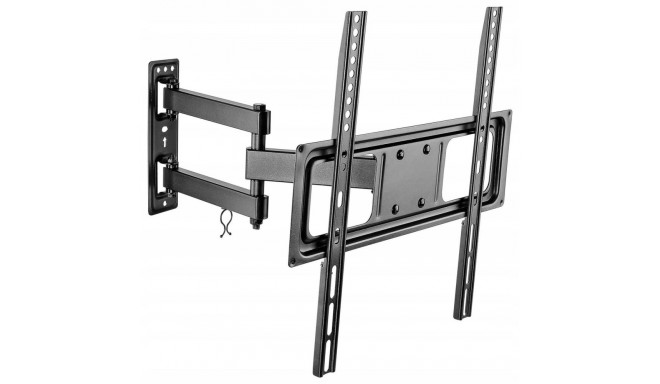 Goobay | Wall mount | Black