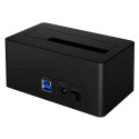 Raidsonic | Icy Box | IB-1121-U3 DockingStation for 1x 2.5"/3.5" SATA I/II/III, USB 3.2 Gen 1, Power