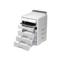 Epson WF-M5399DW | Mono | Inkjet | Inkjet Printer | Wi-Fi | Maximum ISO A-series paper size A4 | Gre