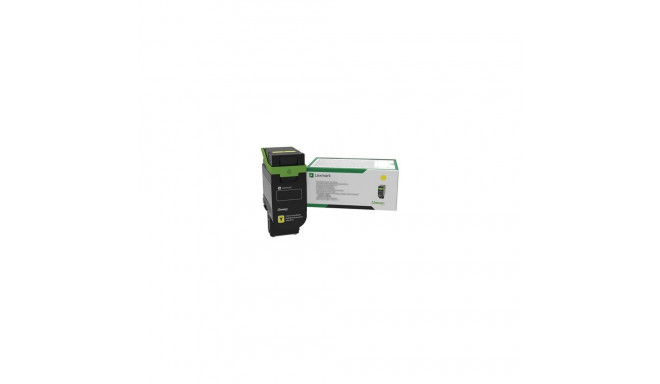 Lexmark CS531, CX532 | Toner Cartridge | Yellow