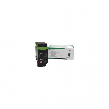 Lexmark Return Programme 8.8K toonerikassett | 75M2HM0 | toonerikassett | magenta