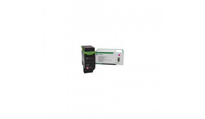 Lexmark Return Programme 8.8K toonerikassett | 75M2HM0 | toonerikassett | magenta